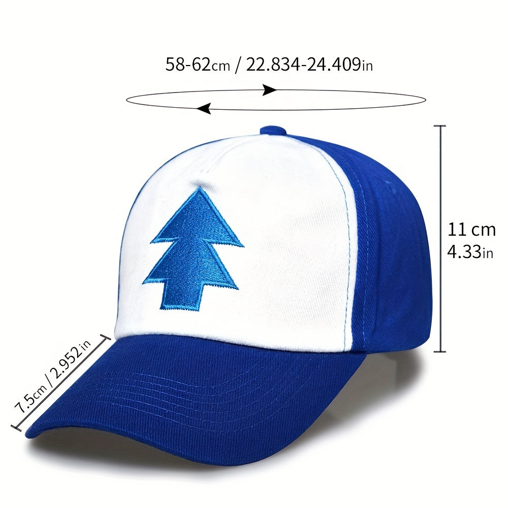 Adjustable Sunshade Baseball Cap Outdoor Sports Sun Protection Hat