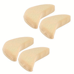 Toe Plug Sponge High Heels for Men & Women, Soft Forefoot Pads