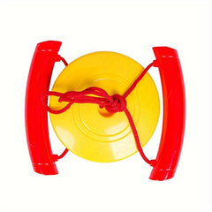 Toy Fitness Pull Plate for Strength Building