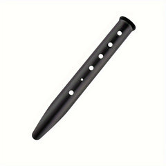 4pcs Portable Aluminum Beach Nails Camping Tent Windproof Nail