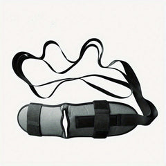 Yoga Stretch Straps for Flexibility Enhancement