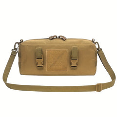 Outdoor Sports Crossbody Molle Tactical Bag for Camping Traveling
