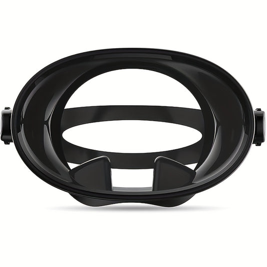 Snorkel Mask 180 Panoramic View Anti Leak Swimming Goggles
