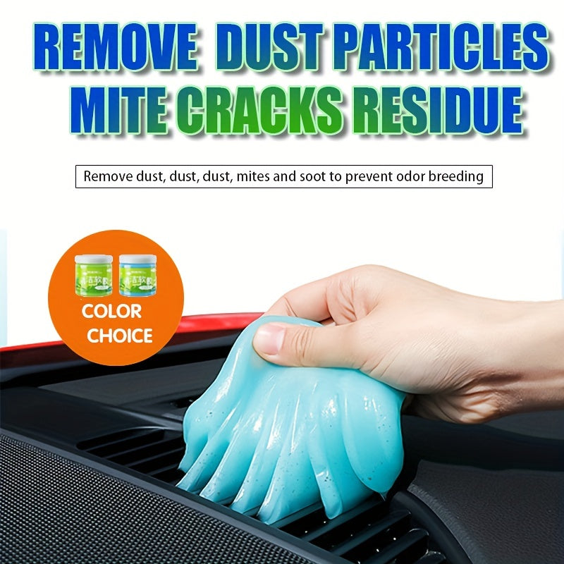 Functional Cleaning Gel Car Auto Cleaner Dust Cleaner Vent Interior