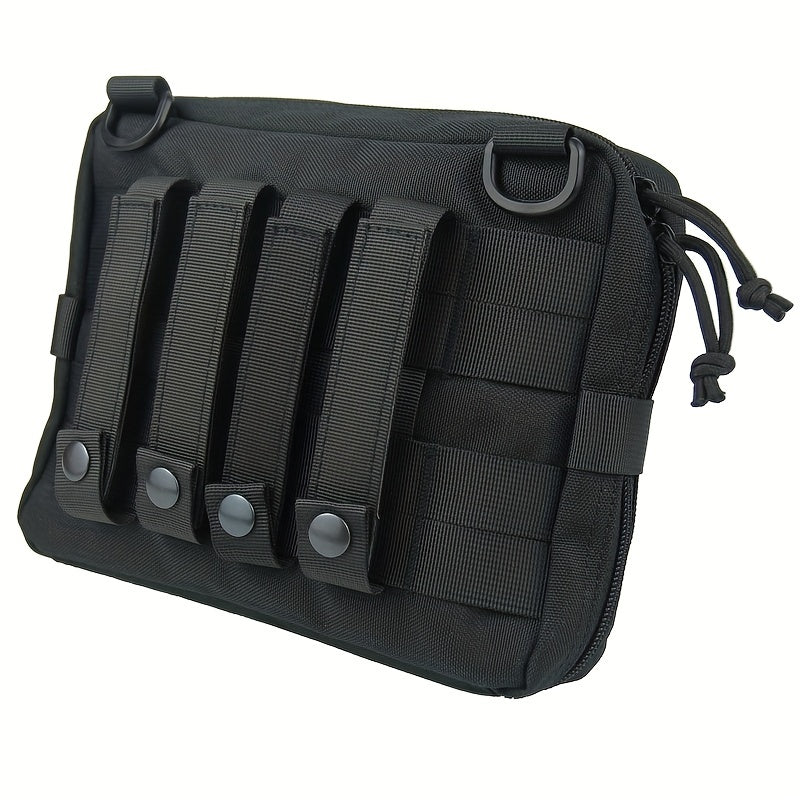 Nylon Molle Webbing Clips for Outdoor Hiking, Climbing