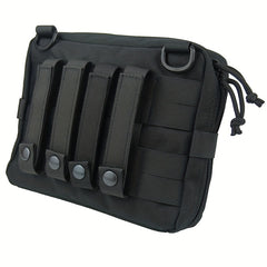 Nylon Molle Webbing Clips for Outdoor Hiking, Climbing
