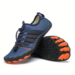 Non Slip Quick Drying Lace Up Water Shoes Women's Footwear
