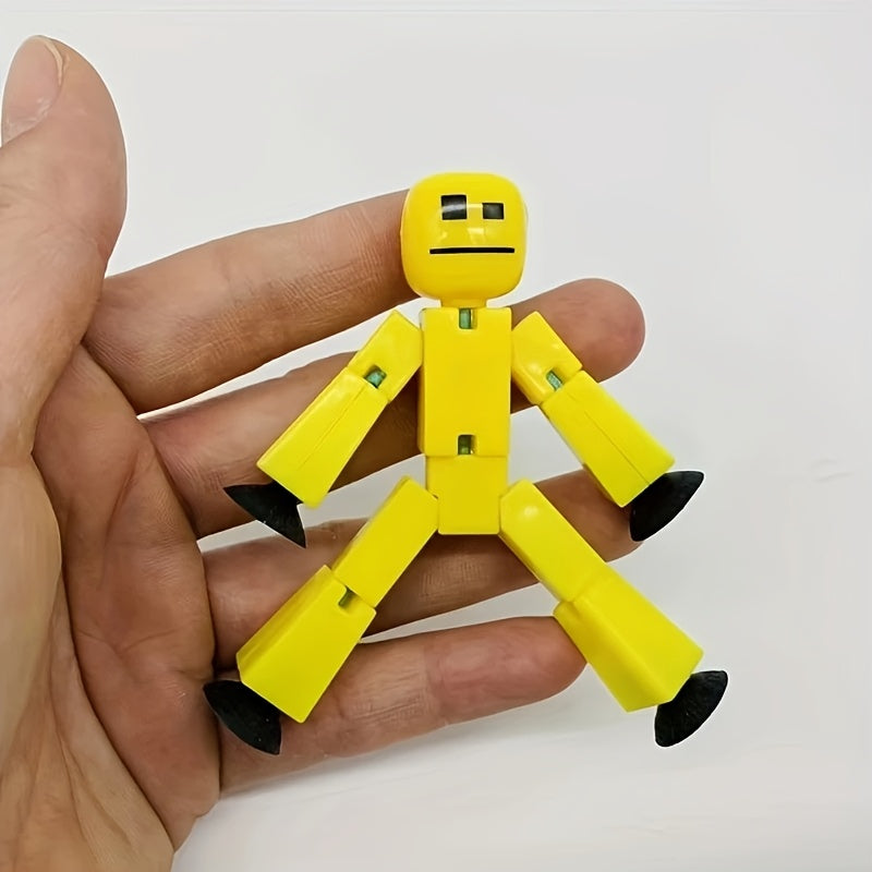 Suction Cup Stickbot Toys for Boy