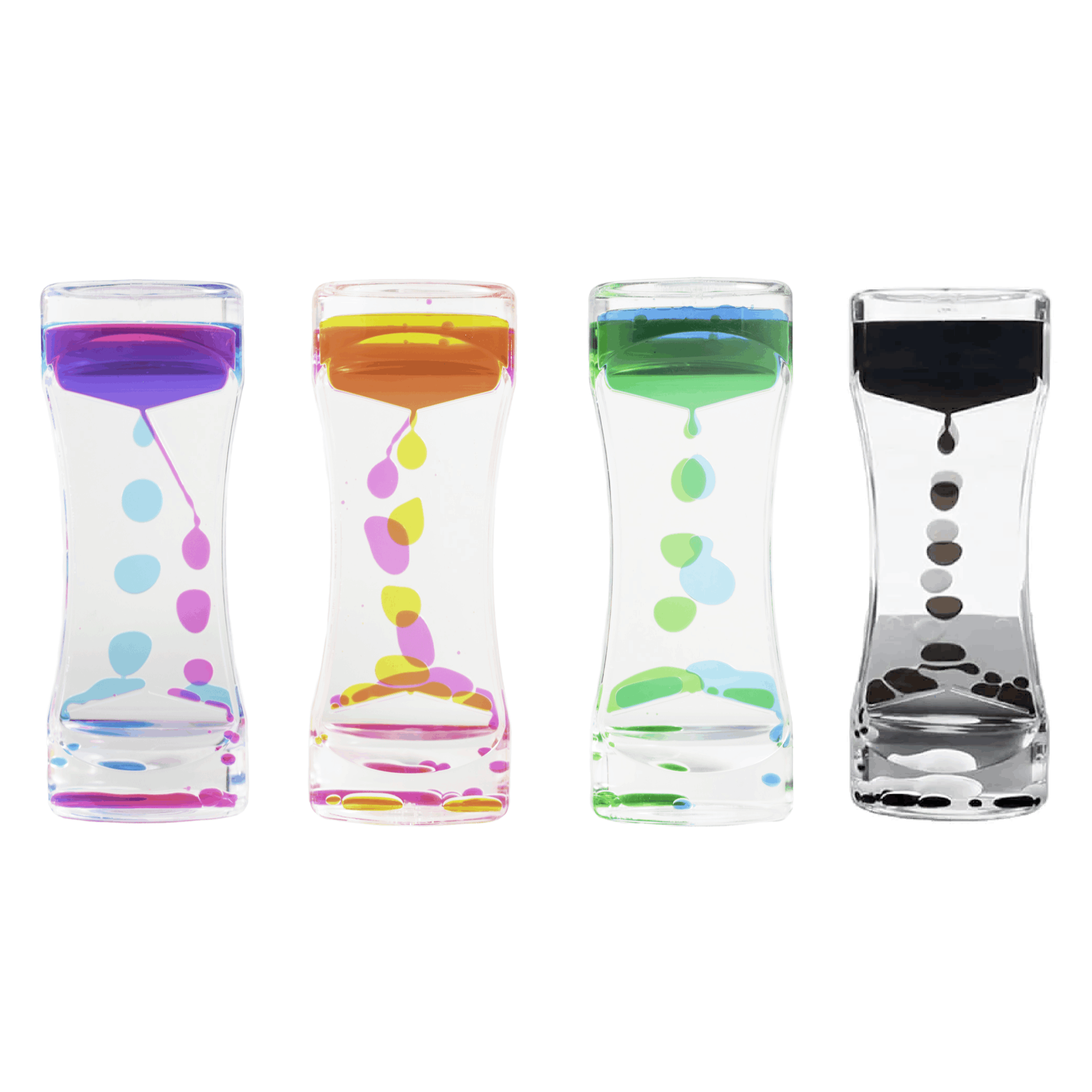 Liquid Sensory Timer for Autism ADHD Stress Relief