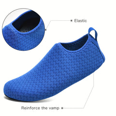 Women's Waterproof Sporty Water Shoes Quick Dry Barefoot Aqua Socks