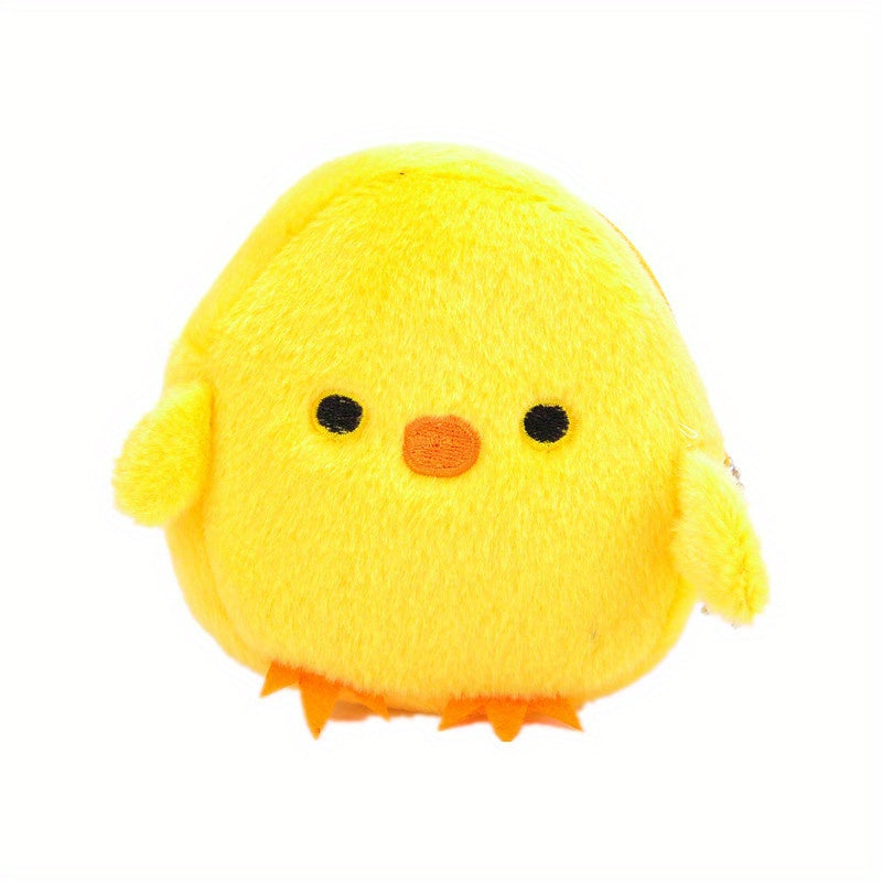 Cute Fruit Shaped Coin Purse for Girls