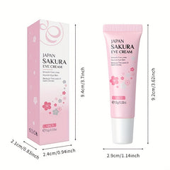 Dark Circle Eye Cream Serum Puffiness Wrinkles Hydrate
