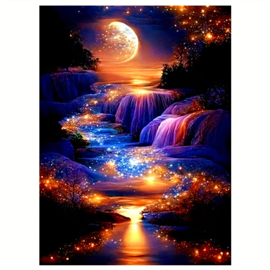 20 Diamond Painting Kit Art Kit For Adults Gift DIY Set Wall Decor
