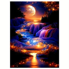 20 Diamond Painting Kit Art Kit For Adults Gift DIY Set Wall Decor
