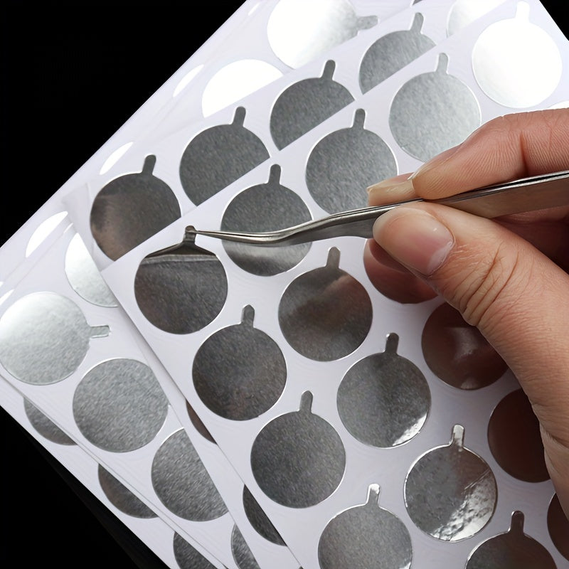 Eyelash Glue Holder Foil Pallet for Extensions