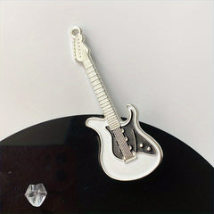 Guitar Shaped Hair Clip for Women
