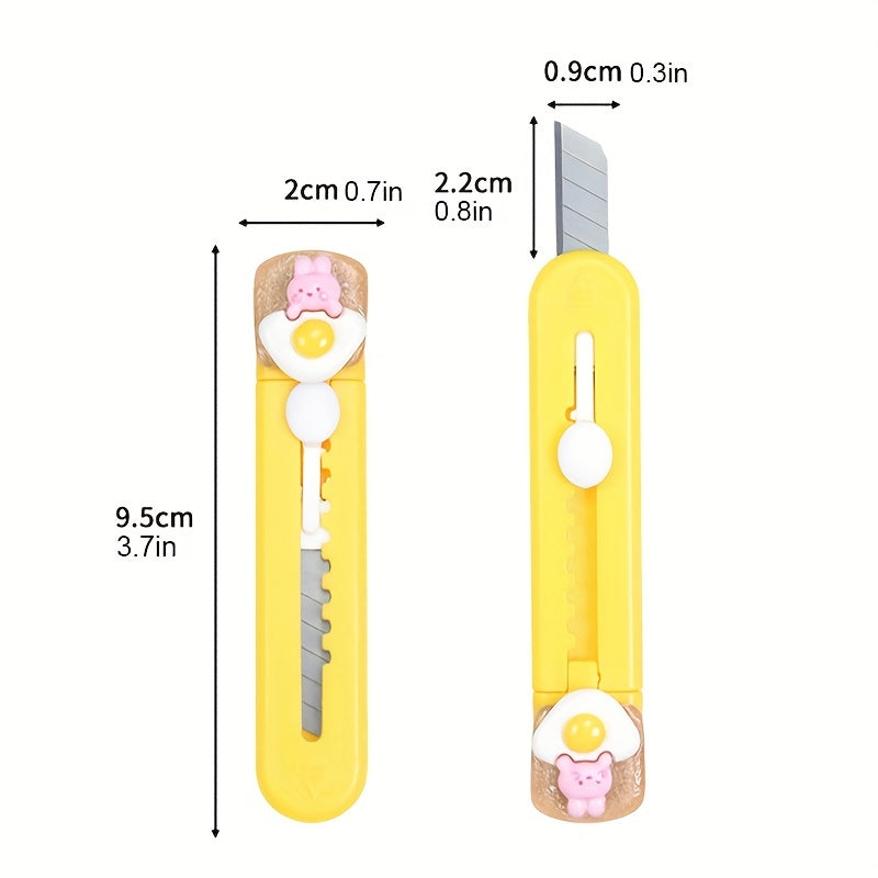 Portable Small Art Box Cutter for Cutting Paper Wallpaper