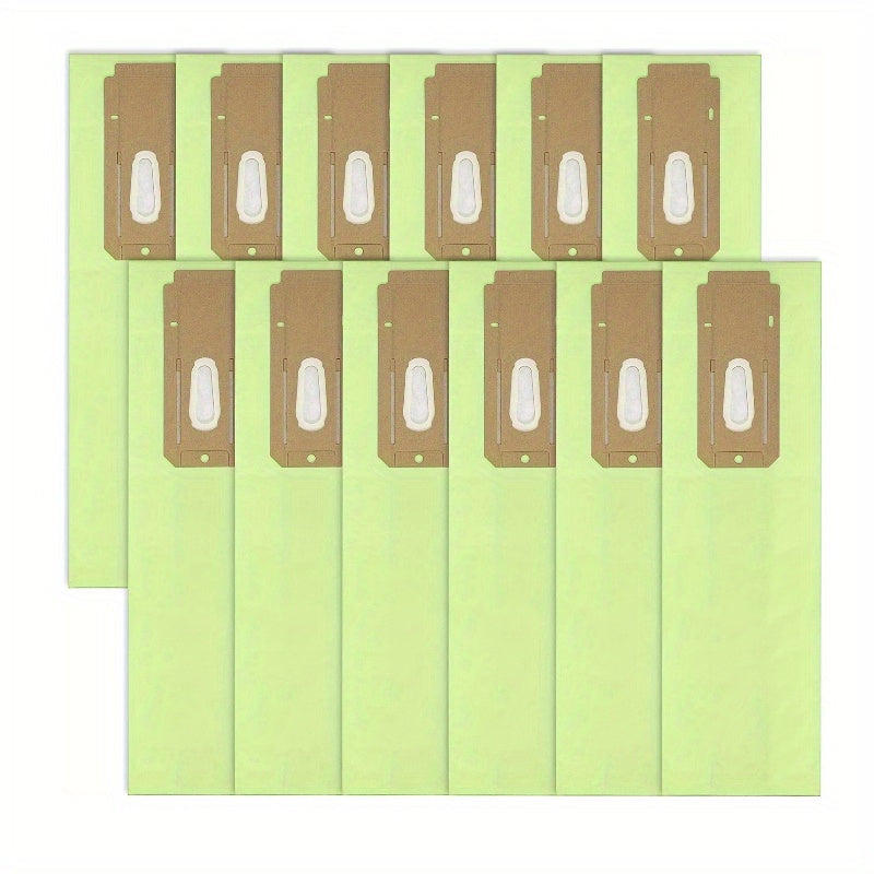 12-Pack Vacuum Bags for Oreck XL Replacement Dust Bag Type CC CCPK8 CCPK8DW