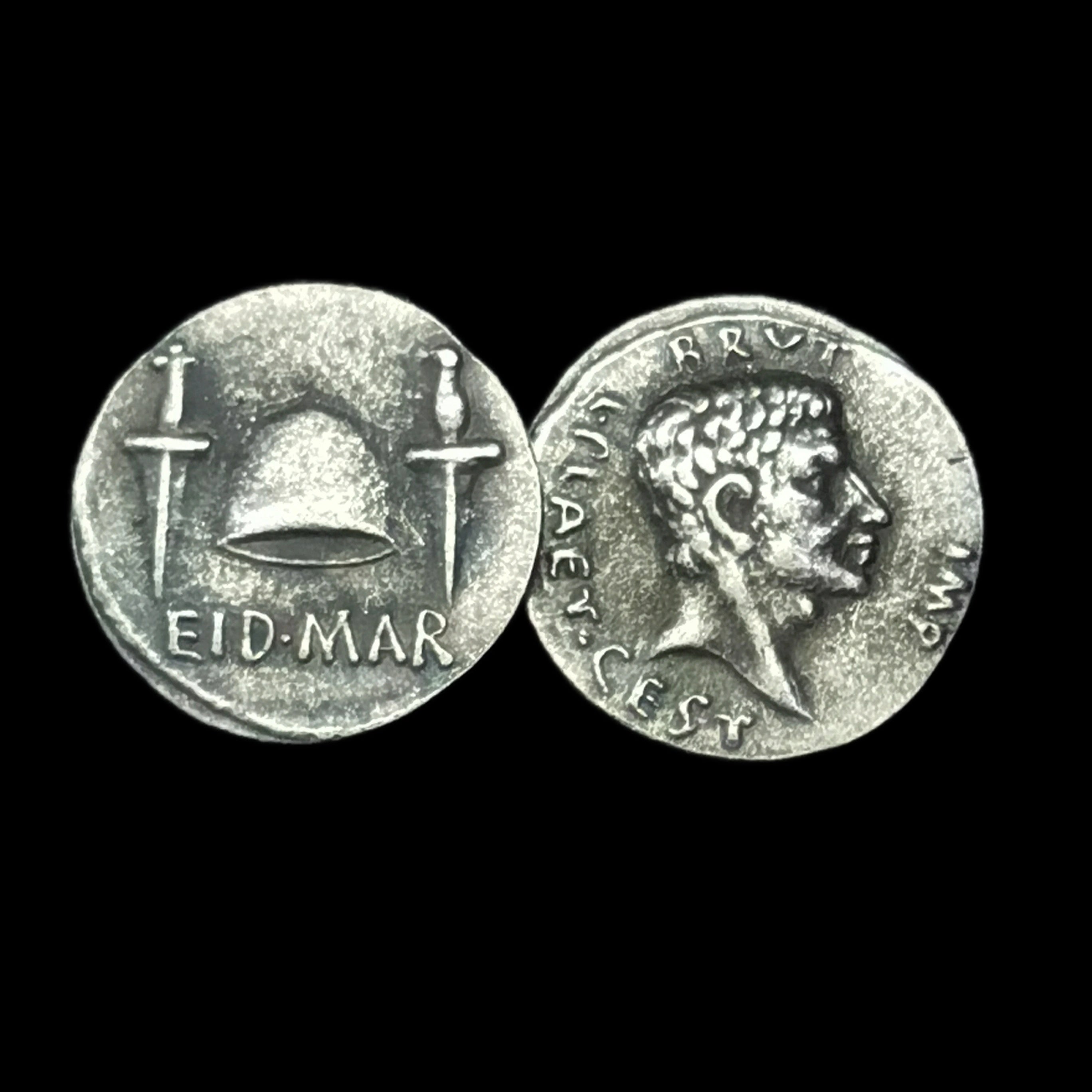 Ancient Roman Copy Coin For Collection