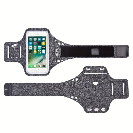Running Arm Bag Outdoor Sports Mobile Phone Armband Arm Sleeve Arm Bag Wrist Bag