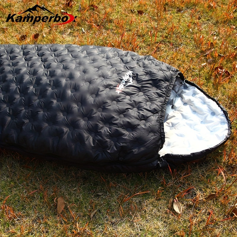 Ultralight 3 Season Down Sleeping Bag for Camping