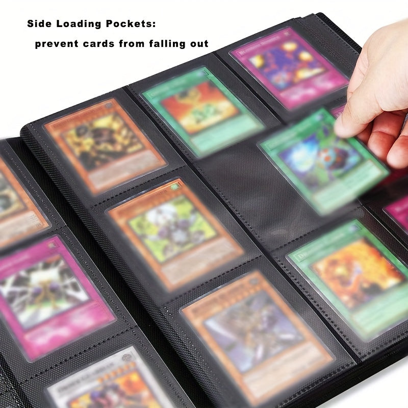 Game Card Booklet Holder - Holds 360 Cards