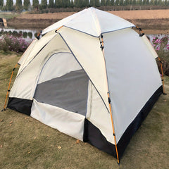Portable Folding Fully Automatic Quick Opening Tent UV Protection