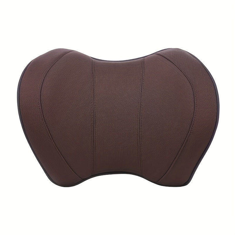 Car Neck Pillow Memory Foam Headrest Support Pillow