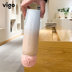 Insulated Stainless Steel Vacuum Bottle 1pc