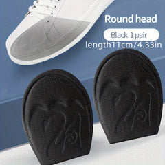 Half Insoles For Shoes Pain Relief Forefoot Insert Non slip Polychromatic Sole