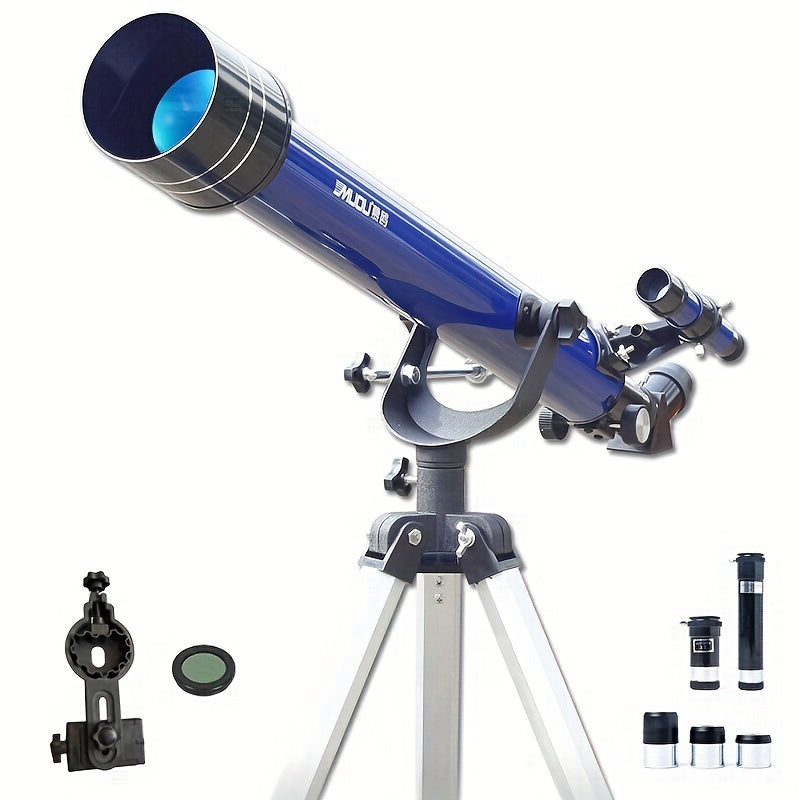 Professional Astronomical Telescope for Moon Gazing