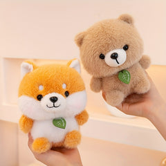 Animal Plush Toys Rabbit Panda Dog Pig Stuffed Collection