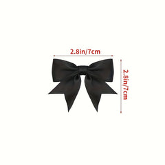 Butterfly Hair Clips Women's Side Clips Duck Billed Clips Headwear