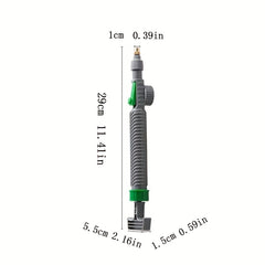 Adjustable Watering Spray Head Sprinkler Gardening Tool