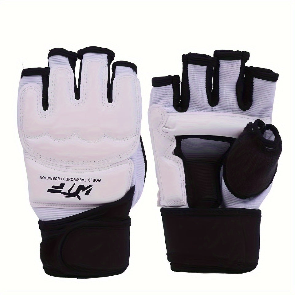 Half Finger Boxing Gloves for Training