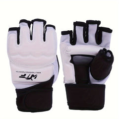 Half Finger Boxing Gloves for Training