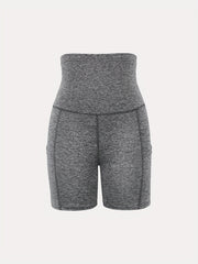 High Waist Shaping Shorts Tummy Control Compression Butt Lifting Shorts