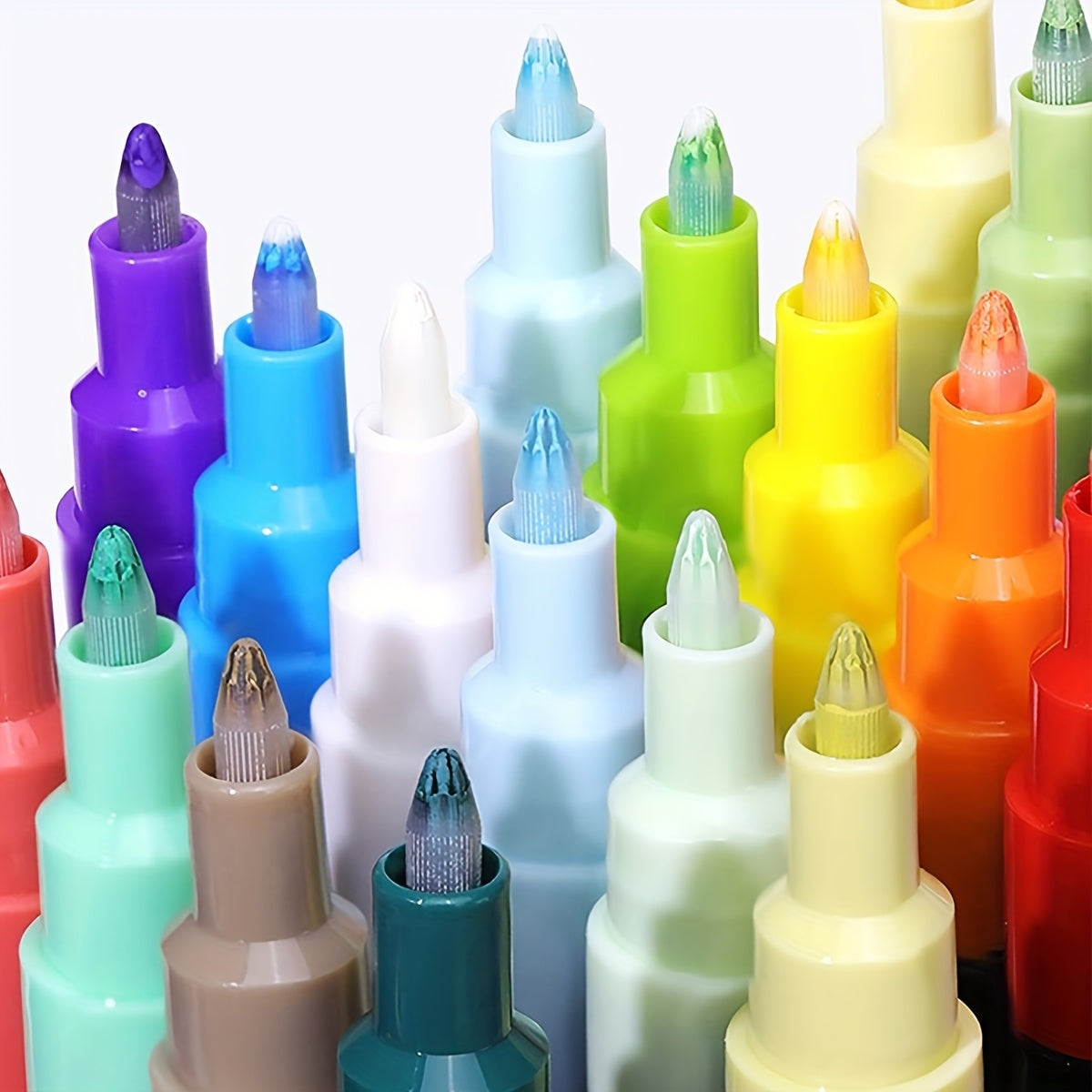 GUANNA 120 168 Alcohol Art Markers - Professional Artist Set