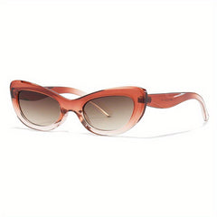 Y2K Cat Eye Sunglasses Anti Glare UV400