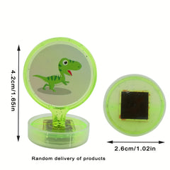 Dinosaur Stamp Small Toy for Kids, Kindergarten Gift