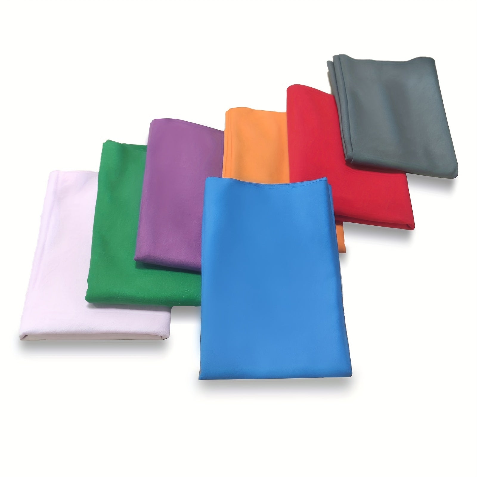 Microfiber Quick Drying Towel 12x24 Inch Soft & Absorbent