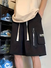 Men's Comfy Waist Drawstring Shorts for Summer