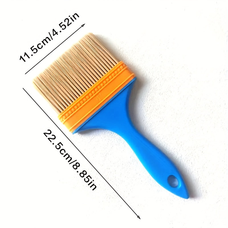 7 Cm Nylon Brush for Household Cleaning, BBQ Cleaning & Dust Removal