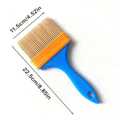 7 Cm Nylon Brush for Household Cleaning, BBQ Cleaning & Dust Removal