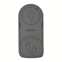 Indoor Thicken Non-slip Fitness Mat for Dancing Yoga