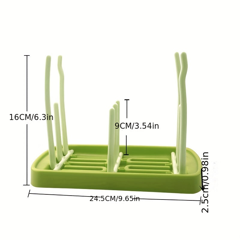 Baby Bottle Drain Drying Racks - Storage Drying Rack