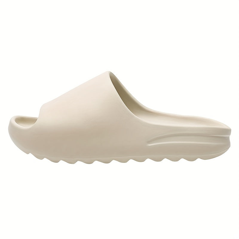 Unisex Lightweight Non Slip Slippers Open Toe Shoes Indoor Outdoor