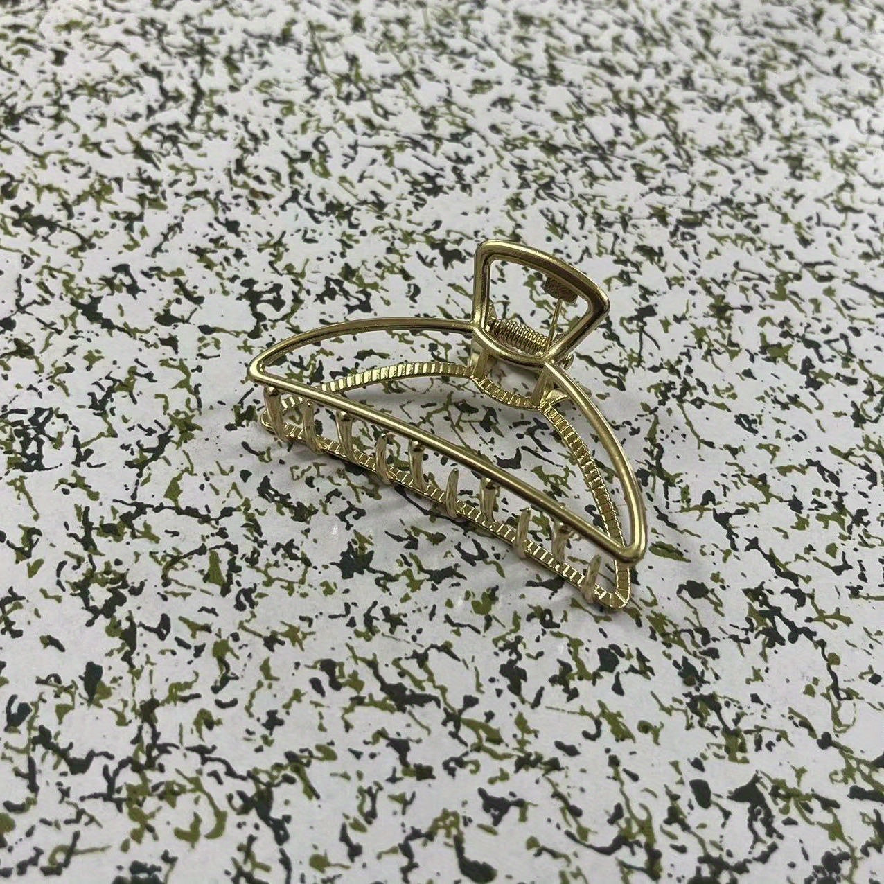 Metal Hair Clips Bobby Pins Minimalist Hair Accessories