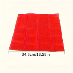 Magic Scarf for Phone Non Electric Close Up Illusion Prop Red
