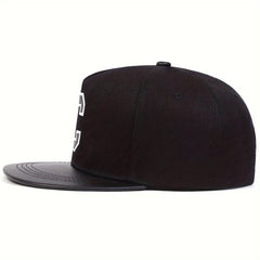 Men's Outdoor C Letter Baseball Cap Adjustable Casual Hat Hip Hop Hat